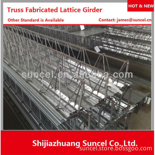 Suncel Wire truss lattice girder